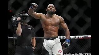 Why Yoel Romero is surprisingly upbeat – and why 'the game isn't over' – despite title loss