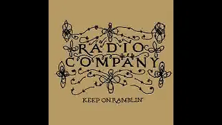 You Made Me Blue - Radio Company - Keep on Ramblin´ (Jensen Ackles, Steve Carlson)