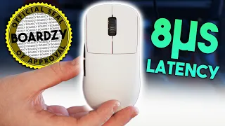 Endgame Gear OP1 8k Mouse Review! Wired Perfection