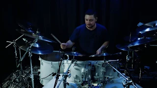 Trivium - "Beyond Oblivion" (Alex Bent Drum Playthrough)