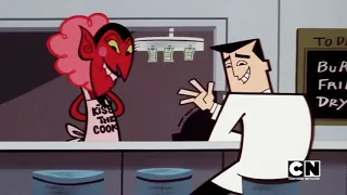 Powerpuff Girls: “Say wha—?” (Him Diddle Riddle)