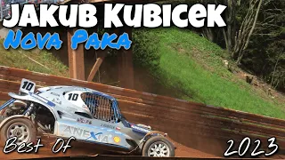 Autocross || Nova Paka || Jakub Kubicek || Best Of || 2023 || By GINO54VIDEO