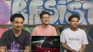 MC Ryan SP & Matuê - Filho da Noite - LAZER DOS CRIA REACT