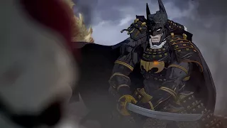 Batman Ninja  - Anime Trailer (2018)