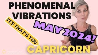 Capricorn AMAZING energy May 2024 - a numerology guide