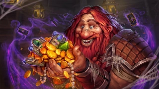 ПЕРВАЯ АРЕНА! НАГРАДА БОМБА! Hearthstone