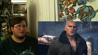 Gors LEFT ALIVE TGS 2017 Announcement Trailer Reaction