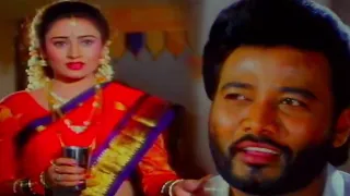Shivaram & Nandini Passionate Scene || Kannada Movie Scenes || Kannadiga Gold Films || HD