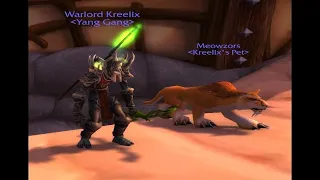 Kreelix [Classic WoW Hunter PvP] Rank 13 Warlord Grind