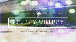 Trippy Trippy | Sunny Leone, Neha Kakkar, Benny Dayal | (Dance cover) Master Santosh choreography