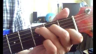 Крис Кельми - Замыкая круг (Аккорды на гитаре)