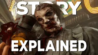 The Outlast Trials - Complete Story & Lore Explained