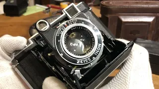 ZEISS IKON Super Ikonta 532/16