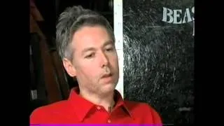 Beastie Boys HD :  Adam Yauch Interview (  IFC Lunchbox ) - 2008