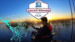 ABA Iron Man Series Kayak Tournament - The California Delta