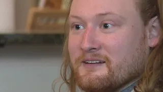 Trapped for days, Indiana crash survivor Matt Reum recounts story of survival