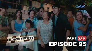 Black Rider: The aftermath of the Golden Scorpion's brutal attack (Full Episode 95 - Part 2/3)