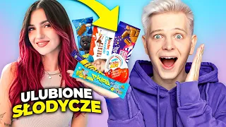 TESTUJĘ ULUBIONE SŁODYCZE KARTONII Z GENZIE 😱🍭 | Dominik Rupiński