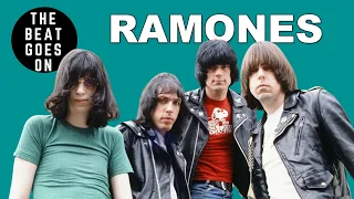 A Brief History of the Ramones