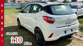 2021 Hyundai Grand i10 Nios Sportz 🔥 Most Value for Money Variant | Detailed Walkaround Review!