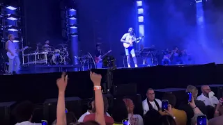 Goodbyes- Post Malone 7/8/23 Noblesville, IN