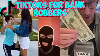TIKTOKS THAT MADE THE STOKES TWINS ROB A BANK