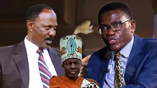 ABAGANDA MWE KABIRE"EBYAMA BIZUSSE"EMBEERA KABAKA GYALIMU EYUNGULA AMAZIGA"KATIKIRO BIMUTABUSEKO"