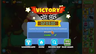 [BTD6] Race #150 "2 3 5 7 11" 3rd Place! (2:03.00)