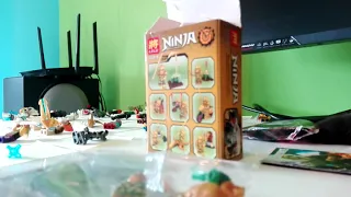 Zabawki z Chińczyka #1 ninjago i fortnite