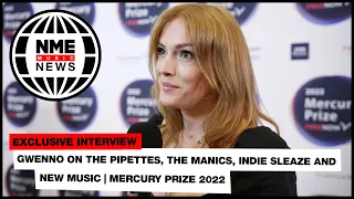 Gwenno on The Pipettes, The Manics, indie sleaze and new music | Mercury Prize 2022