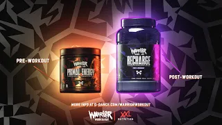 Warrior Workout | Official Supplements Trailer | Defqon.1 & XXL Nutrition