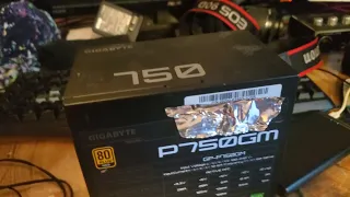 I have one of Gigabyte's 'Exploding' power supplies and I can't return it..