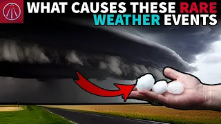 The Most Unusual Weather Phenomena and Their Causes