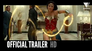 Wonder Woman 1984 | Official Trailer | 2020 [HD]