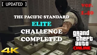 GTA Online: How to complete The Pacific Standard Job Heist elite challenge(Chopper)