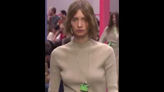 Fendi Spring Summer 2023 Milan Runway Magazine