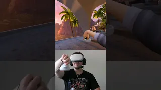 Oculus Quest 2 - Super Secret Setting