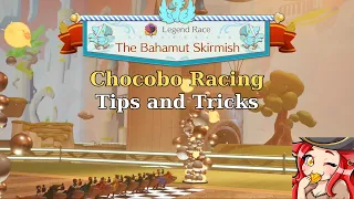 Bahamut Skirmish Tips and Tricks | Chocobo Racing | Final Fantasy 7 Rebirth