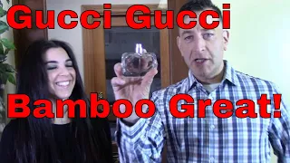 Gucci Bamboo Perfume Review Reactions