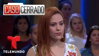 Caso Cerrado Complete Case |  Mother Poisons Her Husband's Son 😱👱🍄👶