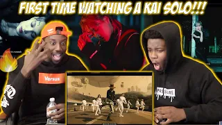 KAI 카이 '음 (Mmmh)' MV (Reaction) | KAI IS NOT HUMAN!