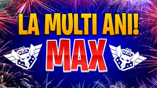 LA MULTI ANI MaxINFINITE!