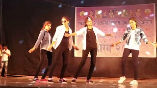 Aankh Mare || Top Lesi Podu || Hostel Girls Dance