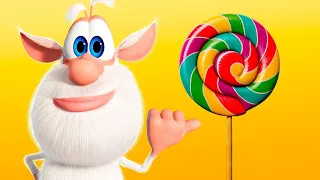 Booba 🔴 CANDY RECIPE 😍 Cartoon For Kids Super ToonsTV