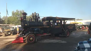 Williams Grove Tractor Parade