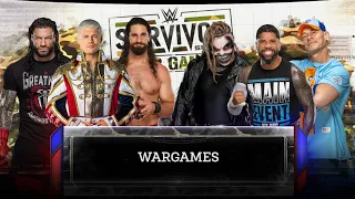 Bray Wyatt 🆚 Robert Roode : WrestleMania #wwe2k24