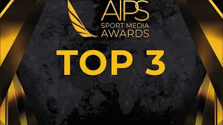 AIPS Sport Media Awards - ceremony movie