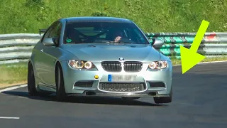 NÜRBURGRING GREATEST BMW M3 E92 COMPILATION! V8 SOUNDS