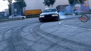 BMW M5 E39 DRIFTING