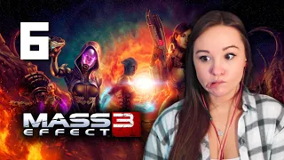 One Time at Grissom Academy.. | Mass Effect 3 | Blind Let's Play Through | Ep. 6